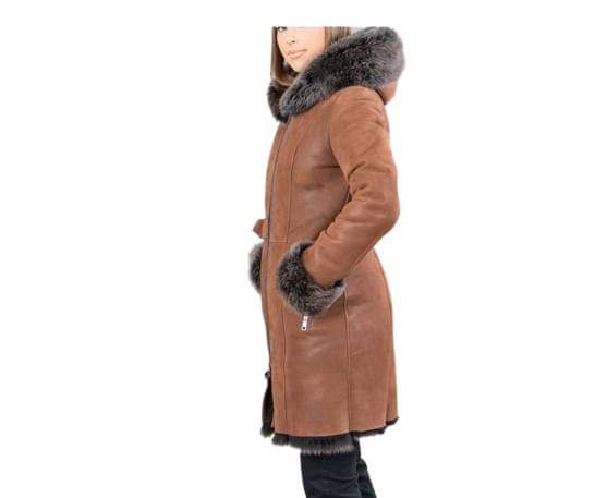 WOMEN'S TRENCH COAT