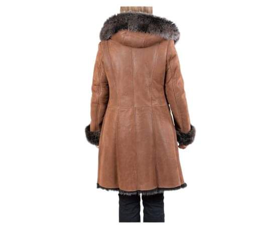 WOMEN'S TRENCH COAT