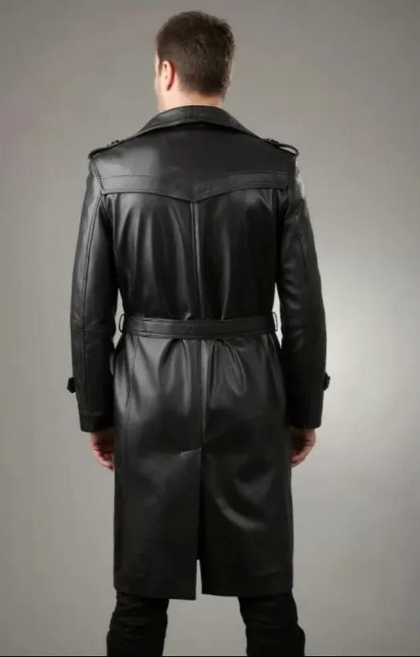 MEN'S TRENCH COAT