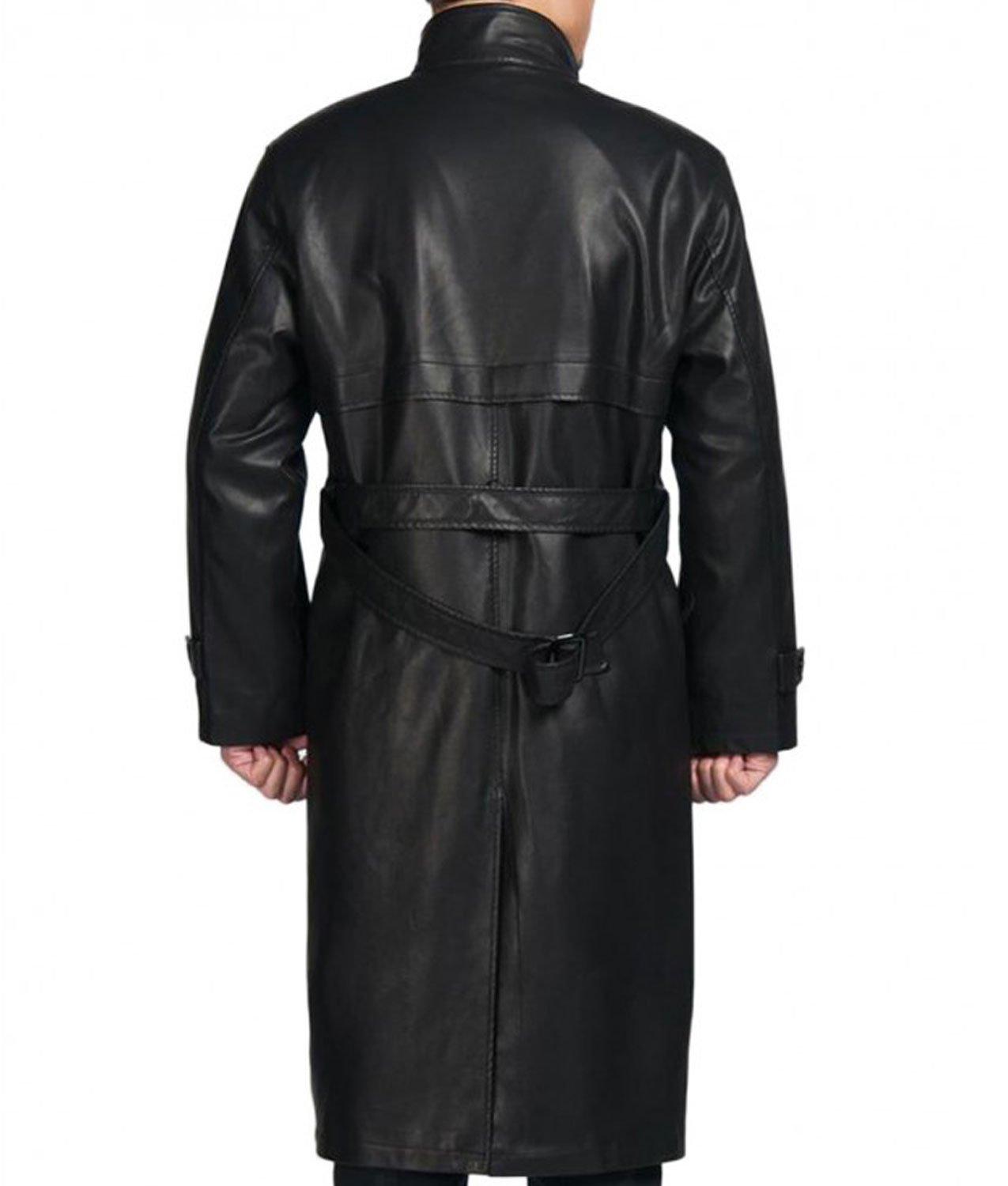 MEN'S TRENCH COAT