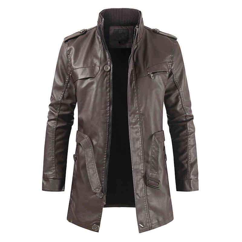 MEN'S TRENCH COAT