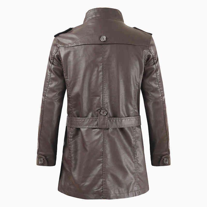 MEN'S TRENCH COAT
