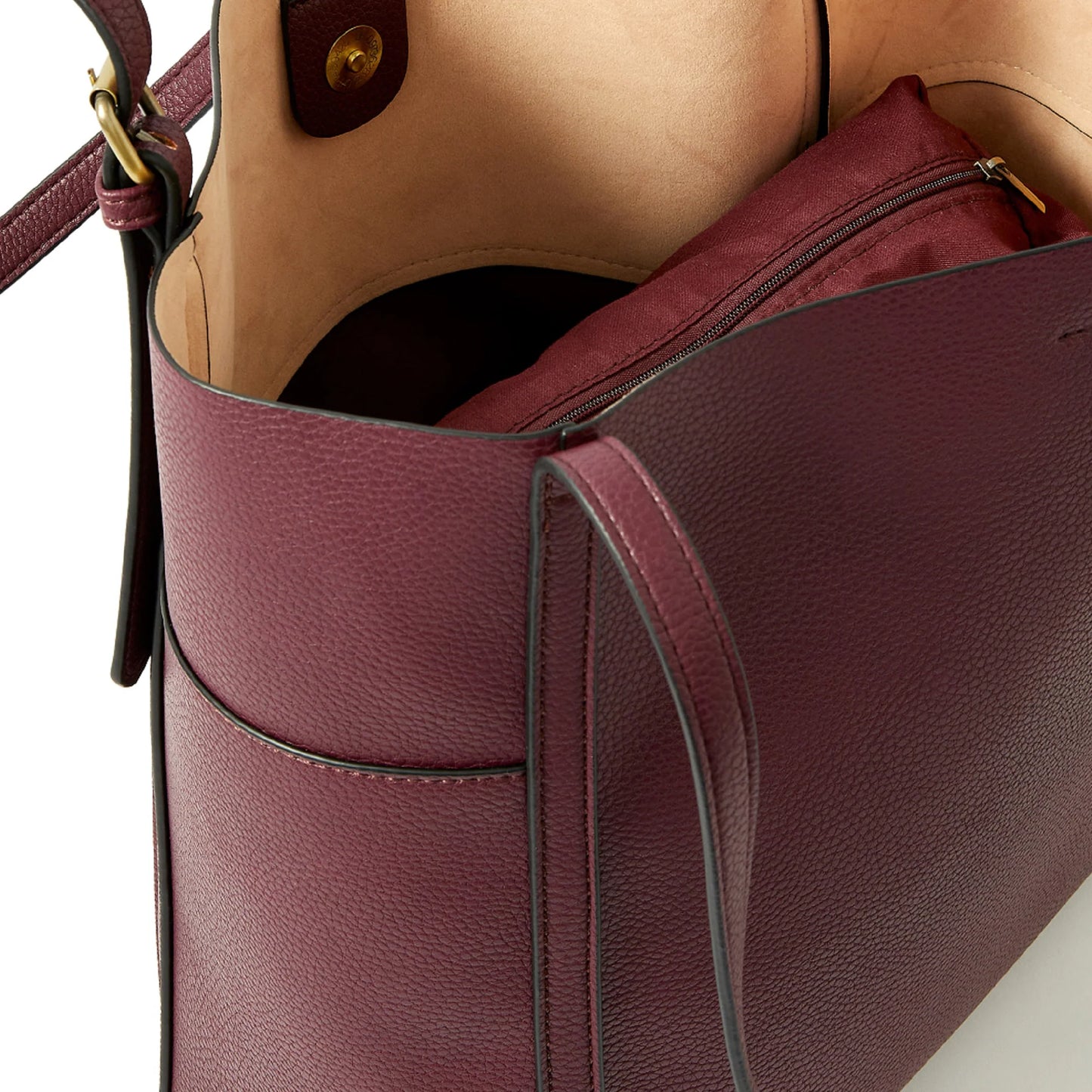 LEATHER BAG