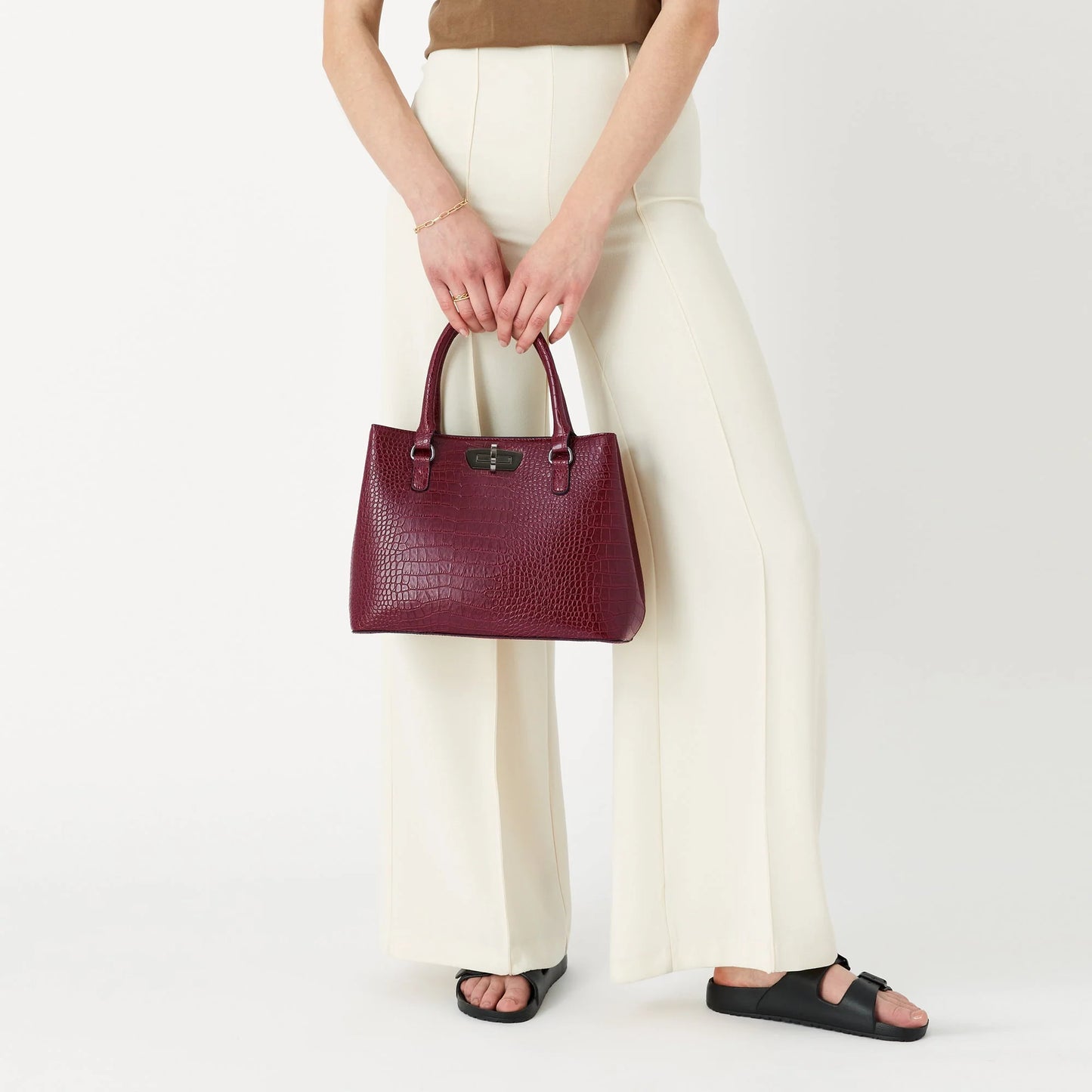 LEATHER BAG