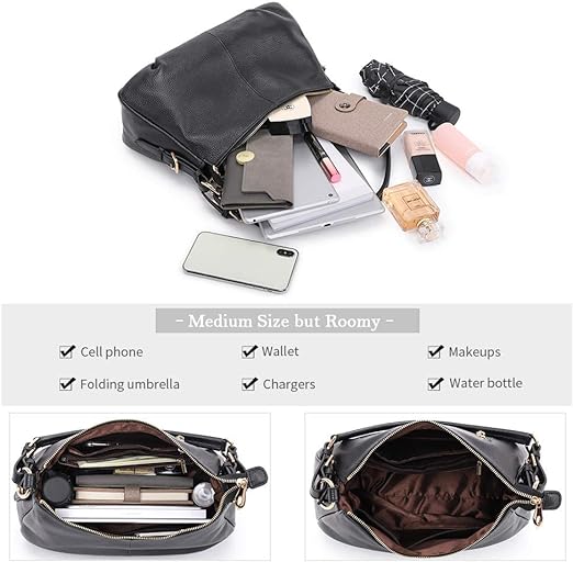 LEATHER BAG