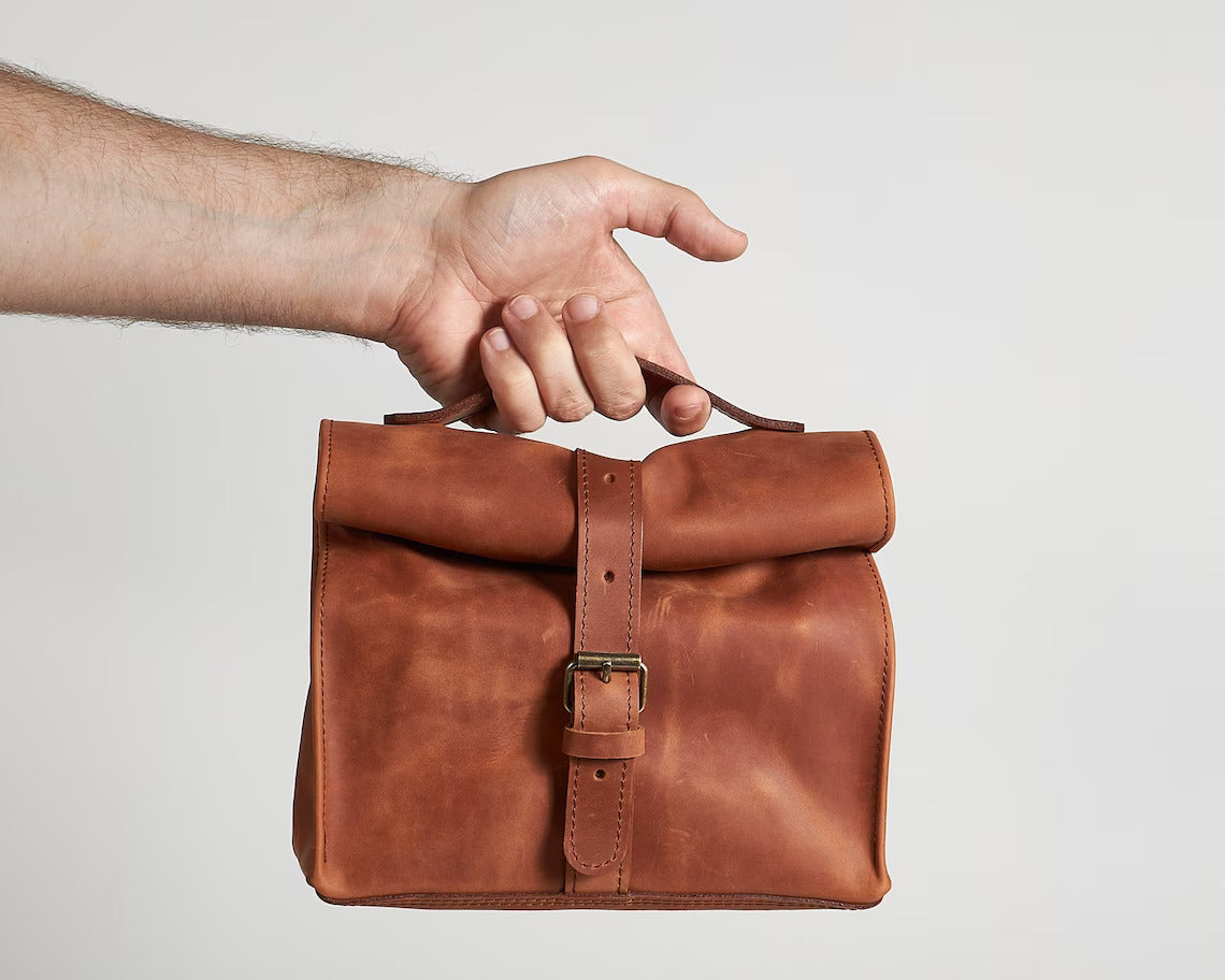 LEATHER BAG