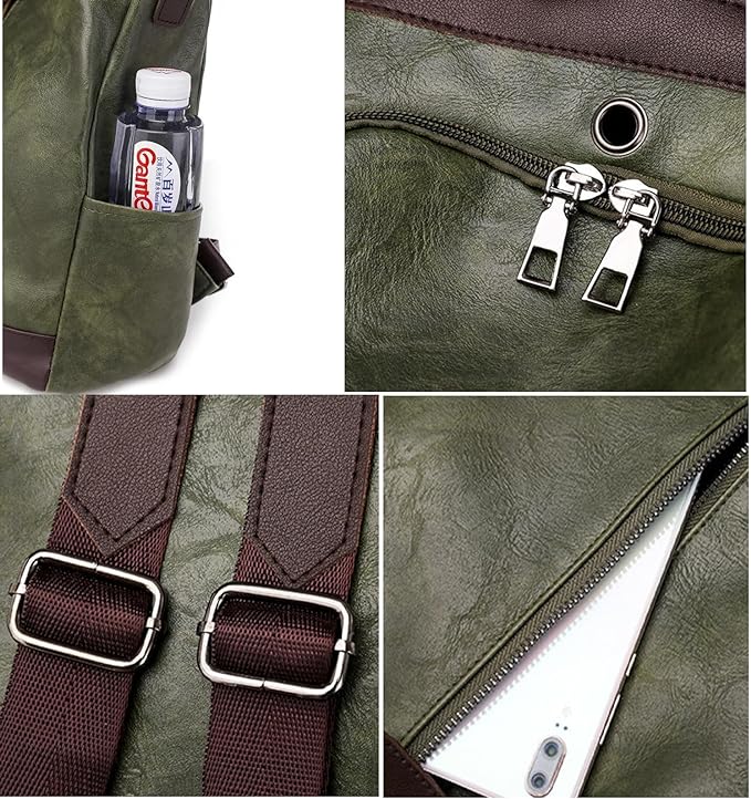 LEATHER BAG