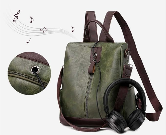 LEATHER BAG
