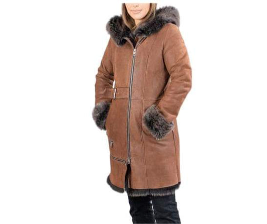 WOMEN'S TRENCH COAT