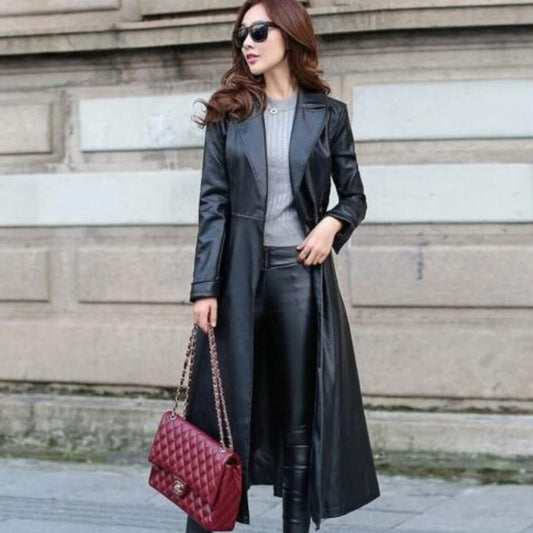 WOMEN'S TRENCH COAT