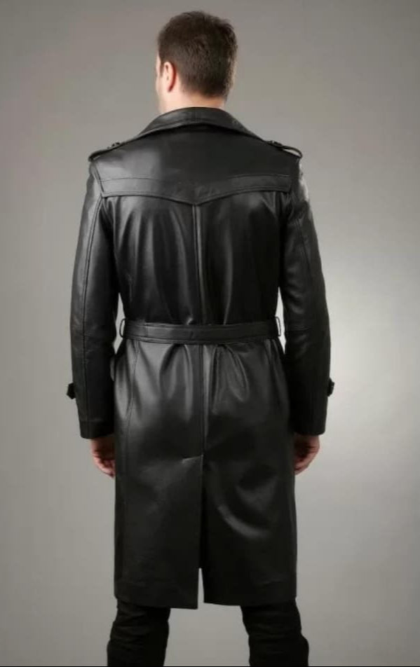 MEN'S TRENCH COAT