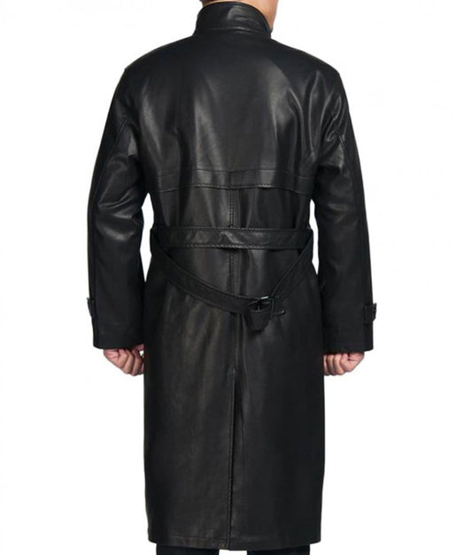 MEN'S TRENCH COAT