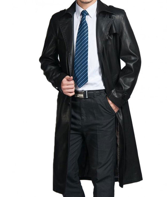 MEN'S TRENCH COAT