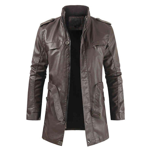 MEN'S TRENCH COAT