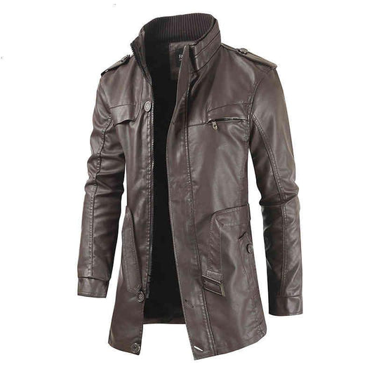 MEN'S TRENCH COAT