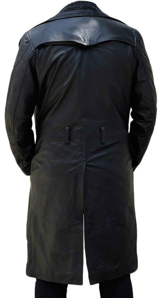 MEN'S TRENCH COAT