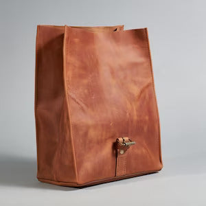 LEATHER BAG