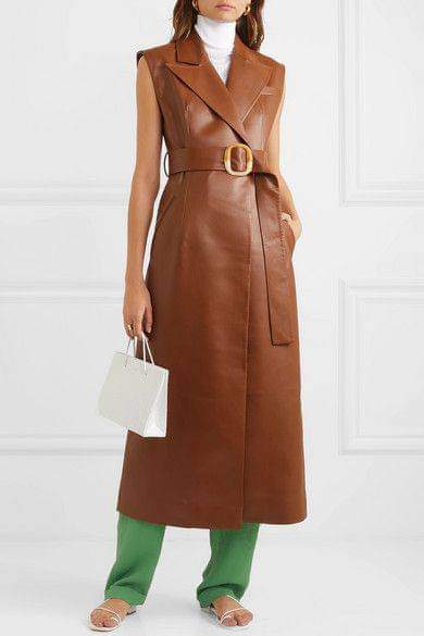 WOMEN'S TRENCH COAT