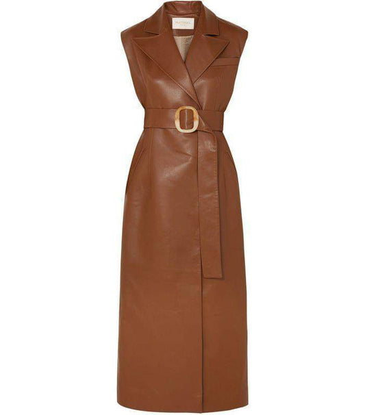 WOMEN'S TRENCH COAT